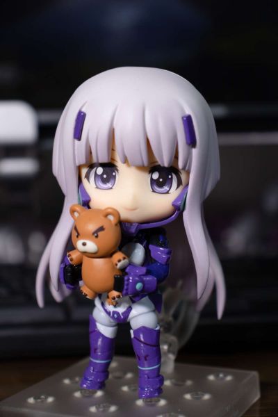 粘土人 #328 MUV-LUV 克丽斯嘉・巴切诺娃