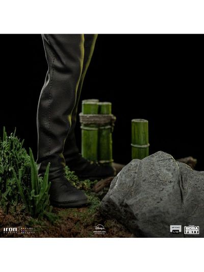 星球大战：波巴·费特之书 卢克·天行者与古古