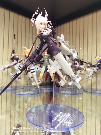 强袭魔女剧场版 海德玛瑞・W・施瑙佛