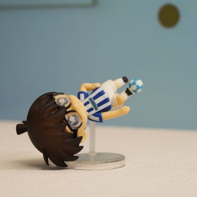 迷你黏土人 名探侦 小南 江戸川小南 Tokyo Spirits 