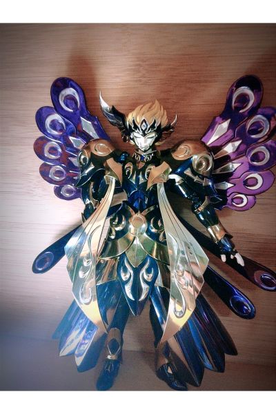 圣斗士圣衣神话EX 圣斗士星矢 睡神休普诺斯