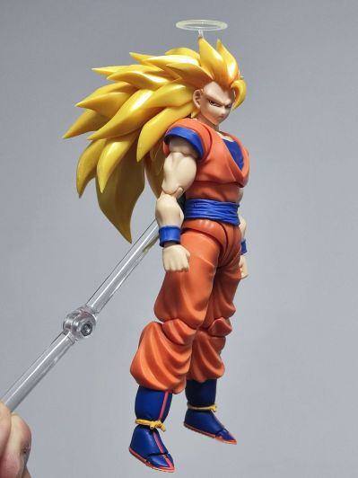 S.H.Figuarts  超级赛亚人3孙悟空