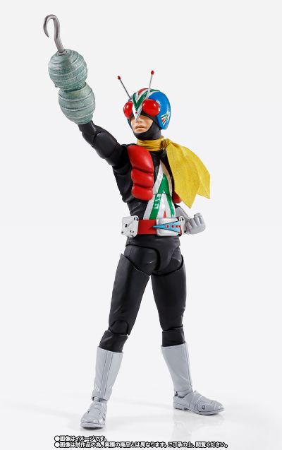 S.H.Figuarts(真骨雕制法)   骑士人