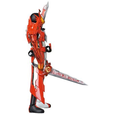 REAL ACTION HEROES 编号788 RAH GENESIS 假面骑士圣刃 勇气之龙