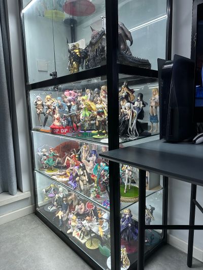 小岛工作室虚拟形象 金色Ludens