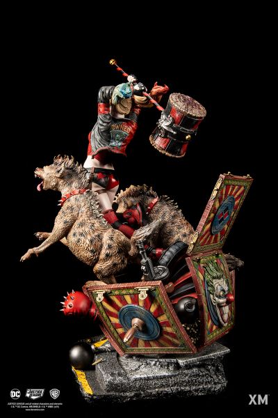 DC漫画 哈莉·奎恩