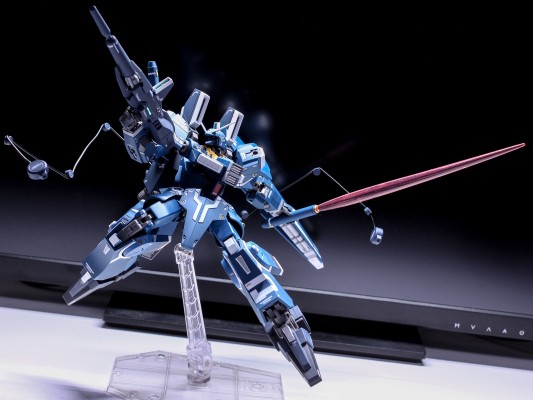 ROBOT魂 高达前哨战 ORX-013 高达 Mk-V Marking Plus ver.