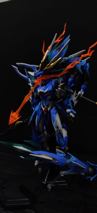 MNP-XH03 | 星甲魂将传 地会星 寒龙子 敖丙