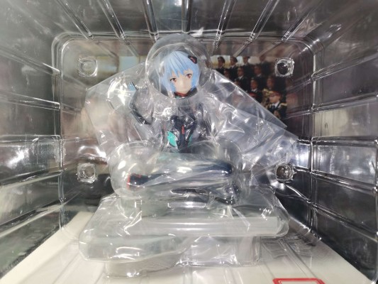 EVA新剧场版：Q  绫波丽