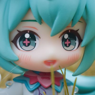 初音未来 花织雨润