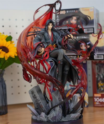 魔道祖师 魏无羡 夷陵老祖