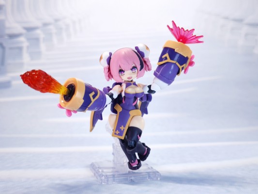 桌面军队 N-202ｄ 蒂坦妮亚 玄武