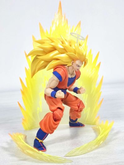 S.H.Figuarts  超级赛亚人3孙悟空