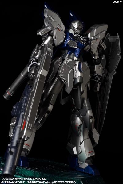 HGUC 机动战士高达NT MSN-06S新安洲·原石 Extra Finish 