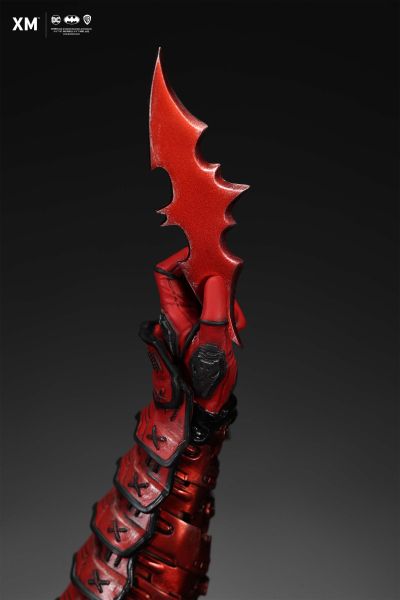 DC漫画 蝙蝠女侠 武士系列