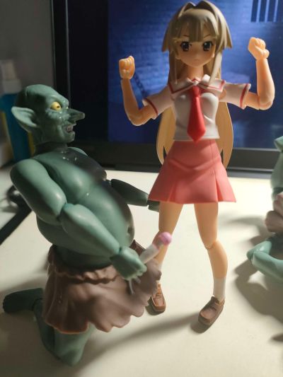 figma#027 濑户的花嫁 濑户灿