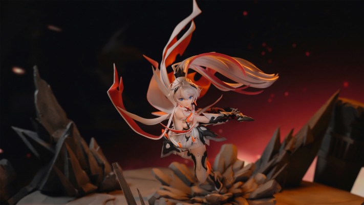 崩坏3 琪亚娜·薪炎之律者