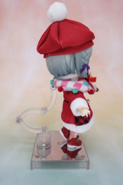 粘土娃 服装套组 2022圣诞节 女孩