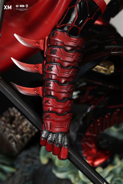 DC漫画 蝙蝠女侠 武士系列