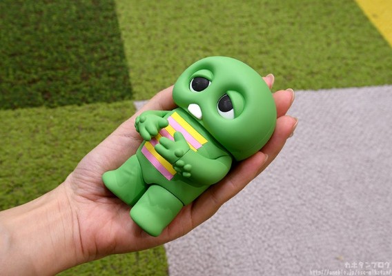 粘土人#2018 Gachapin