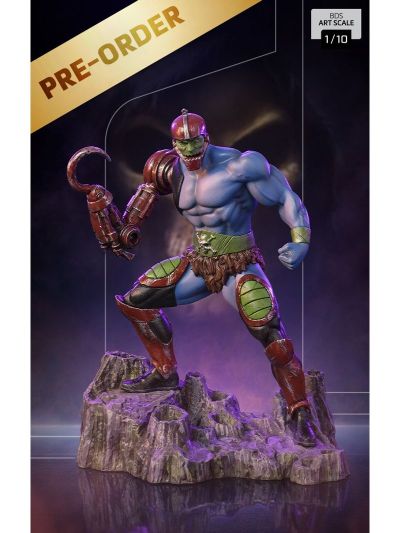 宇宙的巨人希曼 铁嘴