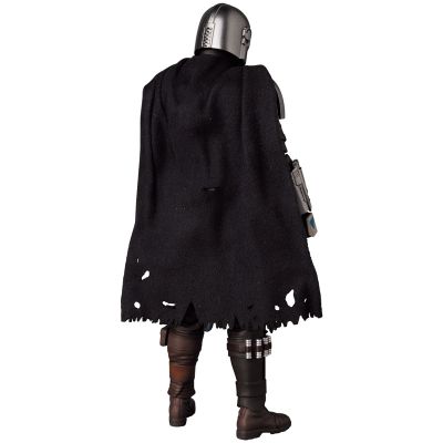 MAFEX 编号200 星球大战：曼达洛人 曼达洛人 2.0版