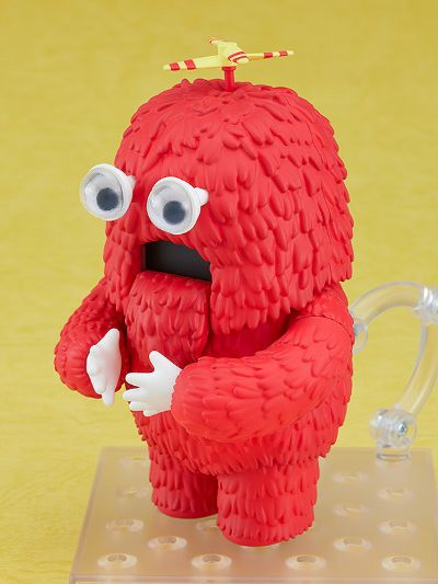 粘土人#2019 Mukku