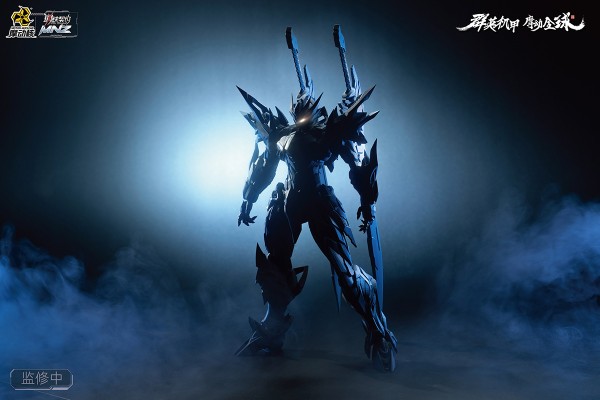 MNZ-GT01 | 钢铁契约 契武-白虎