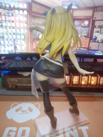 POP UP PARADE   妖精的尾巴 最终章 露西·哈特菲利亚 XL尺寸