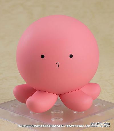 粘土人#2021 章鱼噼的原罪 章鱼噼