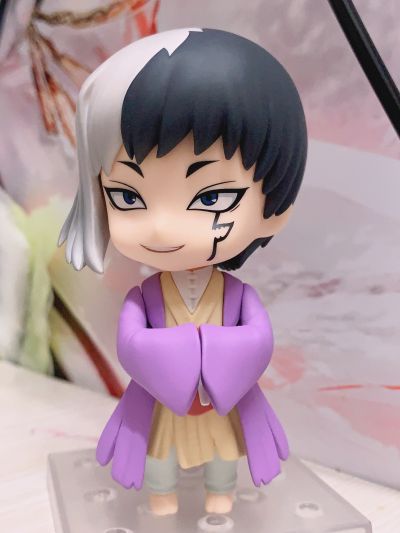 粘土人#1816 Dr.STONE 石纪元 浅雾幻