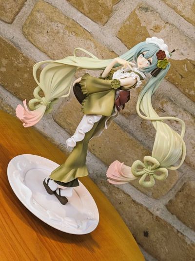 Exc∞d Creative 甜品系列 初音未来 -抹茶雪糕-