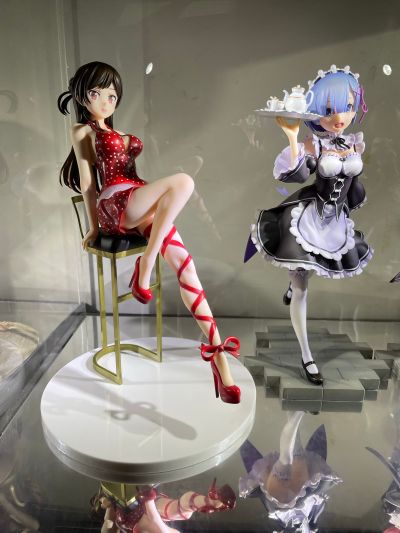 租借女友 水原千鹤 约会礼服