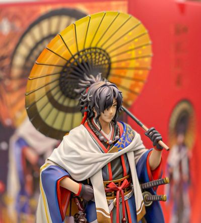 Fate/Grand Order Assassin/冈田以藏 着实帅气的羽织袴Ver.