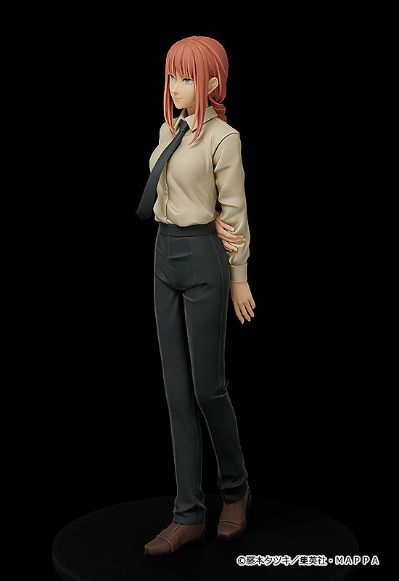 PLAMAX 链锯人 真纪真