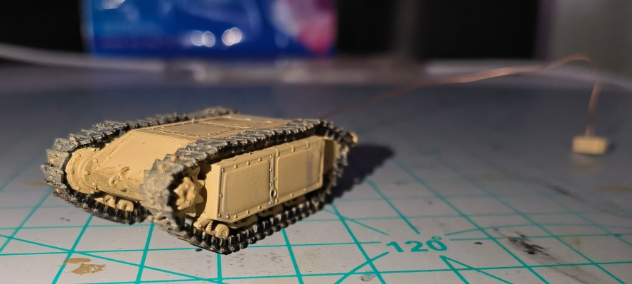 35357 1/35  德国 突击工兵队 ＆ 歌利亚 遥控爆破坦克 套装