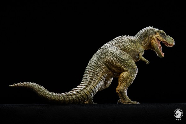 霸王龙（古典复原风格造型）古典绿