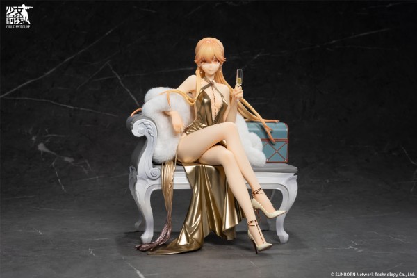 少女前线 OTS-14 晚宴的统治者Ver. 限定配色版