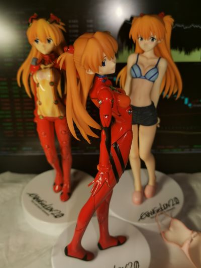 新世纪福音战士新剧场版：破 明日香 战斗服Ver.