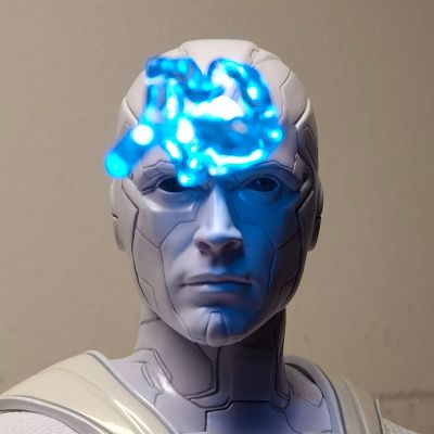 TMS037 电视杰作系列 旺达•幻视 幻视