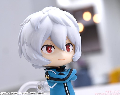 粘土人#2033 境界触发者 空闲游真