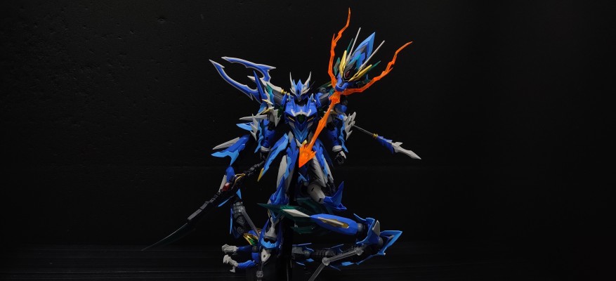 MNP-XH03 | 星甲魂将传 地会星 寒龙子 敖丙