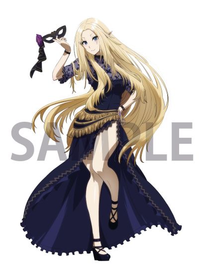 KD colle 我想成为影之强者！阿尔法 礼服版