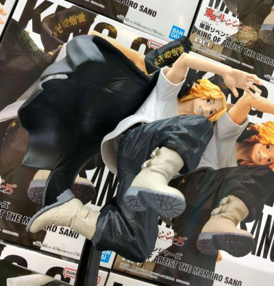 决胜造型 重生之道 佐野万次郎