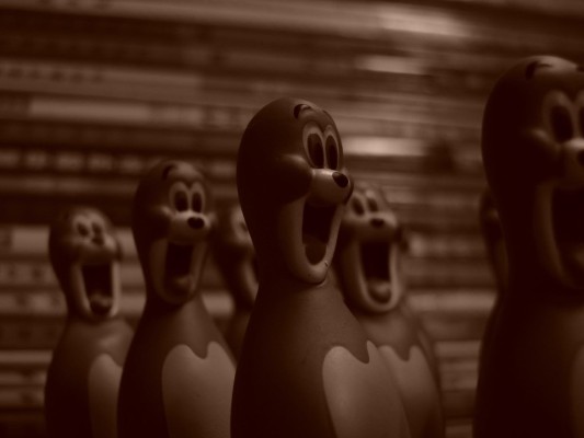 UDF No.667  猫和老鼠系列 3 汤姆 (保龄瓶)