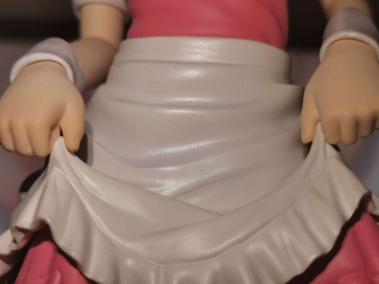 4-Leaves 某科学的超电磁炮(Railgun) 御坂美琴 女仆&粉