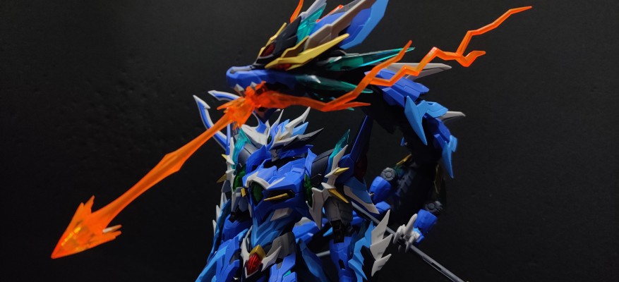 MNP-XH03 | 星甲魂将传 地会星 寒龙子 敖丙