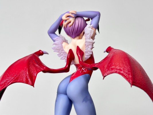 美少女雕像 恶魔战士 莉莉丝