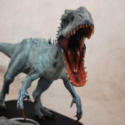 侏罗纪世界 暴虐霸王龙