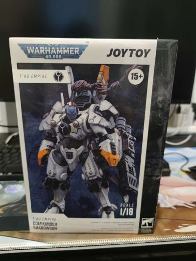 战锤40000 钛帝国 影阳指挥官